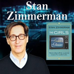 Video: THE GOLDEN GIRLS Writer Stan Zimmerman Discusses His Career With Harvey…