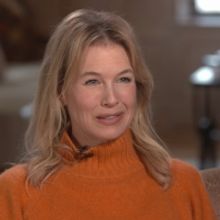 VIDEO: Renee Zellweger Talks Judy Garland, the Challenges of Fame on CBS SUNDAY MORNI
