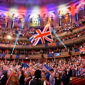 Review: BBC PROMS: LAST NIGHT OF THE PROMS 2025, Royal Albert Hall Interview