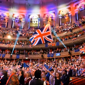Review: BBC PROMS: LAST NIGHT OF THE PROMS 2025, Royal Albert Hall