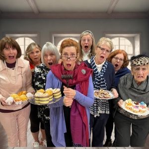SENIOR MOMENTS - BIG BEAVER to Have World Premiere At Middletown Arts Center