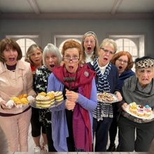 SENIOR MOMENTS - BIG BEAVER to Have World Premiere At Middletown Arts Center