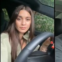 VIDEO: Vanessa Hudgens and Max Clayton Perform 'Breaking Free' Social Distance Duet
