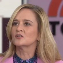 VIDEO: Watch Samantha Bee Interviewed on TODAY SHOW