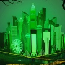 NONPOINT Announces Immersive 'Twisted Wizard of Oz' Themed Tour