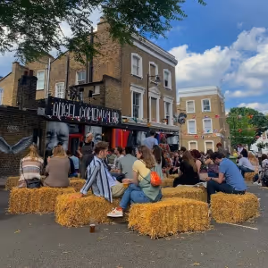 Angel Comedy to Present Charity Rooftop Show and Street Party at The Bill Murray