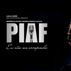 Laila Garin Will Star as Édith Piaf in New Brazilian Musical PIAF – EU NÃO M