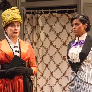 Review Roundup: PARTNERSHIP at the Mint Theater Company