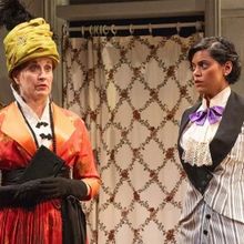 Review Roundup: PARTNERSHIP at the Mint Theater Company