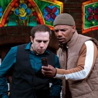 Review: KING JAMES at Barrington Stage Company Photo
