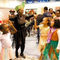 Island SPACE Caribbean Museum's Fourth Annual Anancy Festival to Present Free Cultural Storytelling
