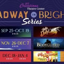OFC Creations Theatre Presents Stars of Stage and Screen in 2025-2026 Season