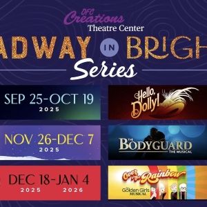 OFC Creations Theatre Presents Stars of Stage and Screen in 2025-2026 Season