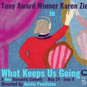 Spotlight: WHAT KEEPS US GOING at Schoolhouse Theater