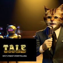 TALE: NYC's FINEST STORYTELLING is Coming to Red Room above KGB Bar