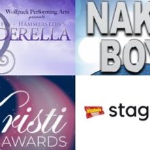 THE KRISTI AWARDS, NAKED BOYS SINGING & More - Check Out This Week's Top Stage Mags