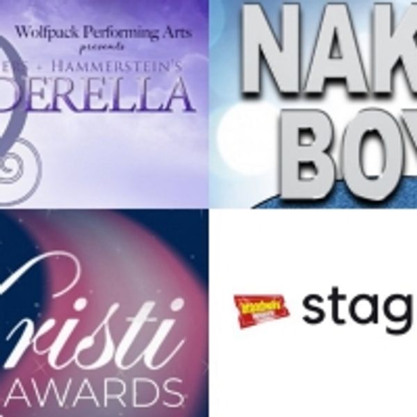 THE KRISTI AWARDS, NAKED BOYS SINGING & More - Check Out This Week's Top Stage Mags Photo