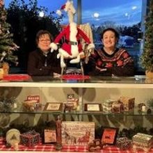 Milford Resident Wins Possum Point Players' Christmas Raffle