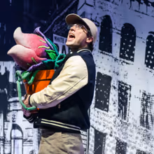 LITTLE SHOP OF HORRORS to Tour Australia Spring and Summer 2027