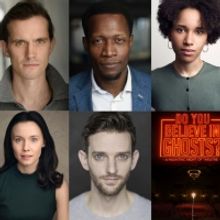 Cast Announced For The World Premiere Of DO YOU BELIEVE IN GHOSTS?