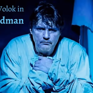 Ilia Volok Returns To NYC With His One-Man Show DIARY OF A MADMAN