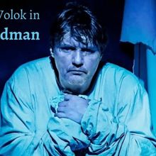 Ilia Volok Returns To NYC With His One-Man Show DIARY OF A MADMAN