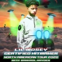 Bankrol Hayden Announced as Lil Mosey Tour Support
