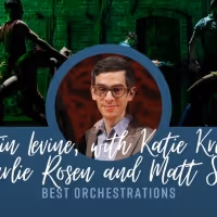 MOULIN ROUGE!'s Katie Kresek, Justin Levine, Charlie Rosen & Matt Stine Win 2020…