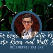 MOULIN ROUGE!'s Katie Kresek, Justin Levine, Charlie Rosen & Matt Stine Win 2020 Tony