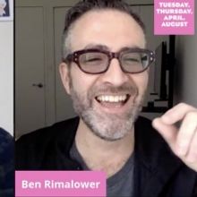 VIDEO: Watch Ben Rimalower and Daniel Nolen Talk Diana Ross, Lucille Ball & More on '