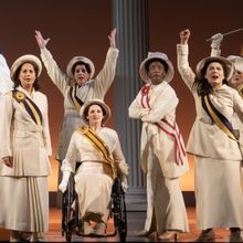 All But 6 Broadway Shows Will Go Dark for Election Night 2024