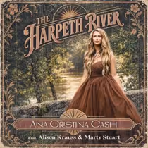 Ana Cristina Cash to Release 'The Harpeth River' with Alison Krauss, Marty Stuart