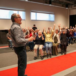 Summer Stock Stage to Debut GUYS & DOLLS SR for Seniors in Indianapolis