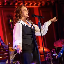 Review: Melissa Errico Pays Homage to Streisand in BACK TO BARBRA at 54 Below