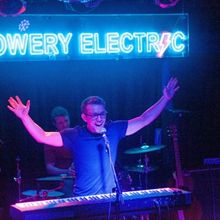 Review: DAN TRACY & FRIENDS Have (And Give) Cause To Celebrate At The Bowery Electric