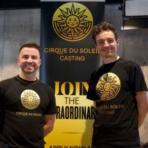 Behind the Scenes: Cirque du Soleil Auditions in Osaka