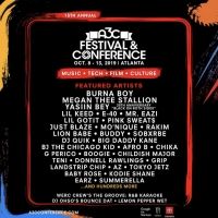 2019 A3C Music Festival Adds Burna Boy, Yasiin Bey, Mr. Eazi, Buddy, Tokyo Jetz and…