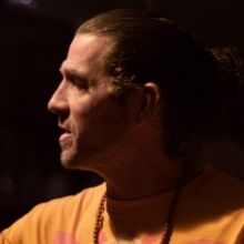 Solo Show HIPPIE KID at The Marsh Berkeley Cabaret