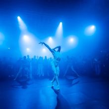 Park Ave Armory Unveils 2024 Season Featuring ILLINOISE NYC Premiere & More