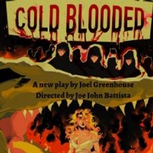 World Premiere of Joel Greenhouse's COLD BLOODED to be Presented at Theater For The N