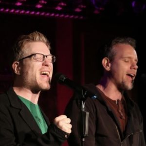 Anthony Rapp & Adam Pascal Will Give Free Concert in Hudson River Park