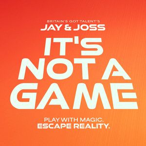 Jay & Joss to Launch UK Tour with New Illusion Show IT'S NOT A GAME