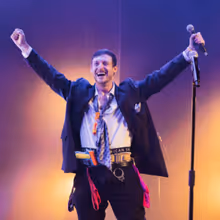 Interview: Zach Zucker on Clowning and Stamptown on Netflix