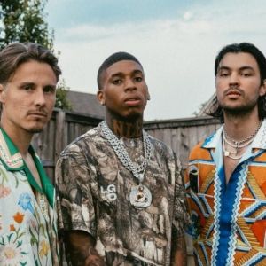 Jubël Teams up With NLE Choppa for New Single Triple A