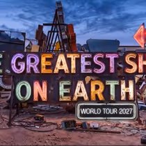 Photos: U2 to Launch THE GREATEST SHOW ON EARTH World Tour in 2027