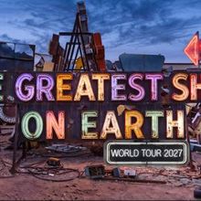 Photos: U2 to Launch THE GREATEST SHOW ON EARTH World Tour in 2027