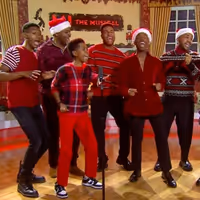 Video: Watch the MJ THE MUSICAL Cast Perform 'Santa Claus Is Coming to Town' on TODAY Video