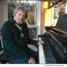 Legendary Hollywood Film And TV Composer Artie Kane Wins Reader's Favorite Award For