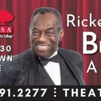 Theatre Tuscaloosa To Present Rickey Powell In BUSY DAYS