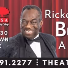 Theatre Tuscaloosa To Present Rickey Powell In BUSY DAYS